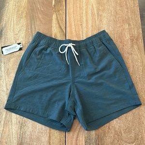 Brand is RSQ, Size is XS , Color is Blue Gray , has pockets on side and back